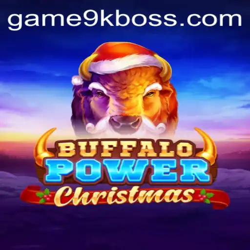 Buffalo Power Christmas: A Festive Gaming Experience with a 9kboss Twist
