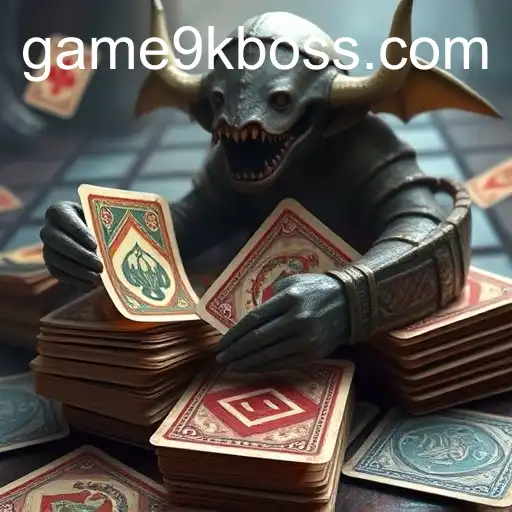 The World of Card Games and the Role of 9kboss in Modern Gaming