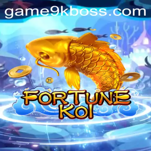 FORTUNEKOI: The Exciting Gaming Sensation with 9kboss